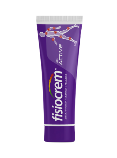 Bild von FISIOCREM Activ Gel - Entzündungshemmende Creme - 60ml