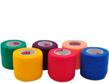 Zeige Produkte für Kategorie Elastische Selbsthaftbandagen 5cm Bild für Kategorie Elastische Selbsthaftbandagen 5cm