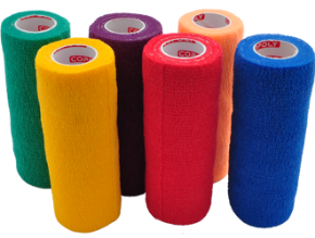 Bild für Kategorie Elastische Selbsthaftbandagen 15cm