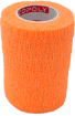 Bild von Selbsthaftender elastischer Verband 7,5 cm - Orange