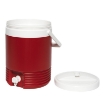 Bild von Igloo Legend 2 Gallonen (7,6 Liter) Rot
