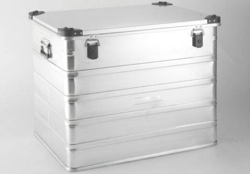 Bild von Aluminium-Transportbox D47