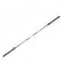 Bild von Trainingsstange 220 cm - 50 mm + 2 Sicherheitsverschlüsse
