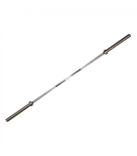 Bild von Trainingsstange 220 cm - 50 mm + 2 Sicherheitsverschlüsse