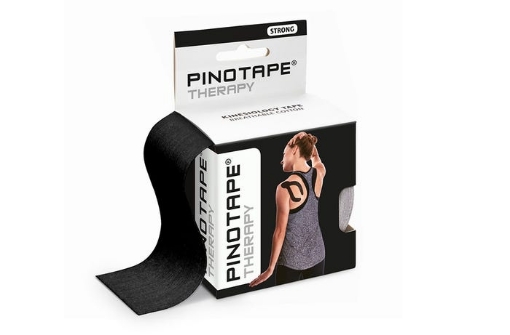 Bild von Kinesio Tape PINOTAPE® Pro Therapy - Schwarz