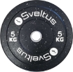 Bild von OLYMPISCHE GUMMISCHEIBE - 5KG SVELTUS