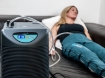 Bild von ICEBEIN Kryotherapie-Wiederherstellungssystem - Kalte Luft - M/L