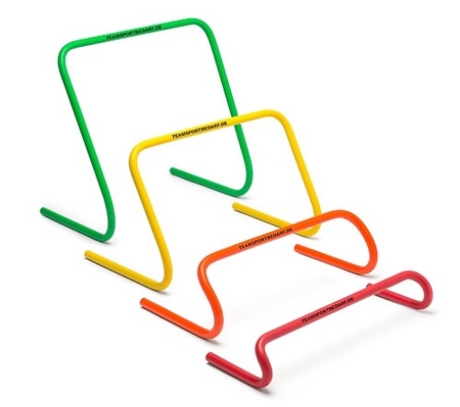 Bild von Hürde für das Training Grün- 45cm 