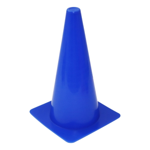 Bild von 45 cm Trainingskegel - Blau 
