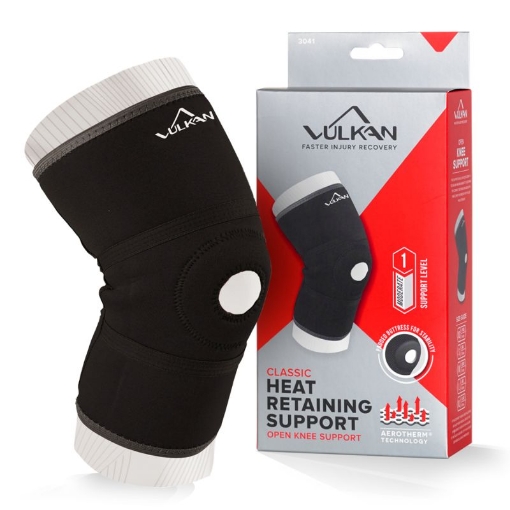 Bild von Kniebandage - Vulkan Classic Ärmel 3401 - GROSS