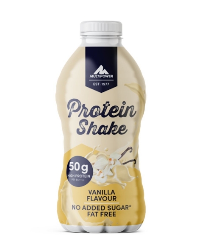 Bild von Proteinshake - Vanille 500ml