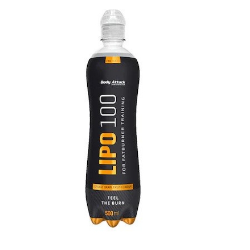 Bild von Lipo-100 Getränk 500ml - Orange & Grapefruit