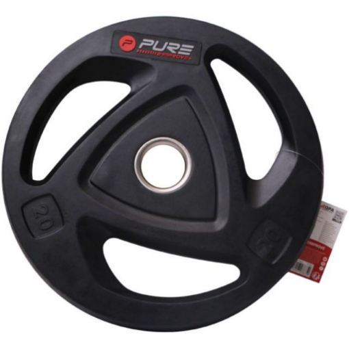 Bild von Gummischeibe 20 kg - P2I