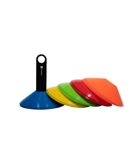 Bild von Set mit 40 Kegeln - Sveltus