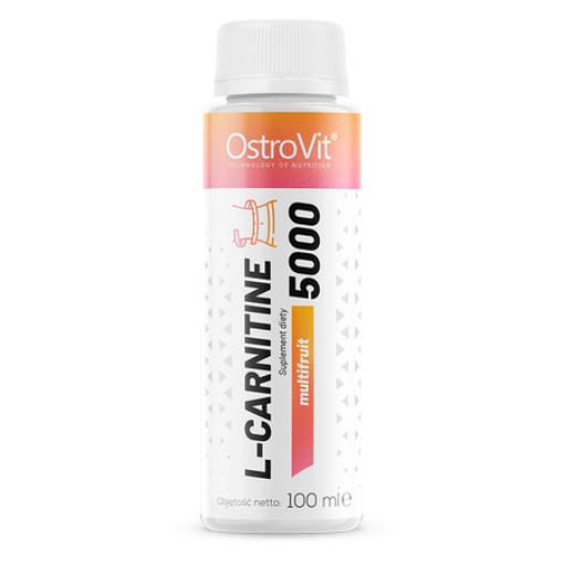 Bild von OstroVit L-Carnitine 5000 Shot 100ml