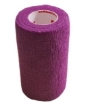 Bild von Selbsthaftender elastischer Verband 7,5 cm - Violett