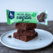 Bild von Veganer Proteinriegel 55g - Brownie