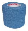 Bild von Selbstklebender elastischer Verband 5 cm - Hellblau