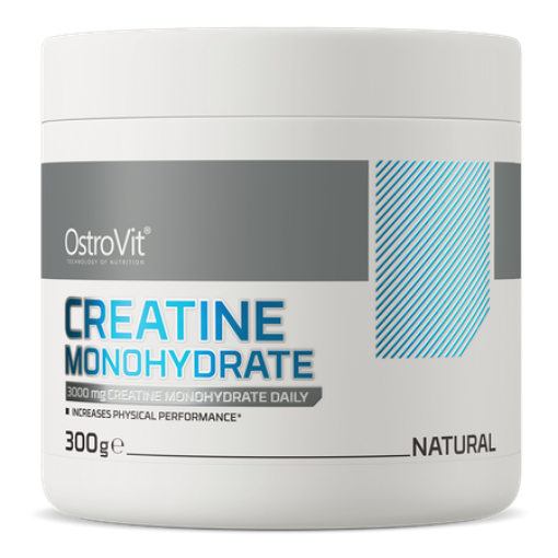 Bild von OstroVit Kreatinmonohydrat 300g Natur