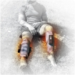 Bild von ThermoAir Wave Leg Compression Wraps HiDow