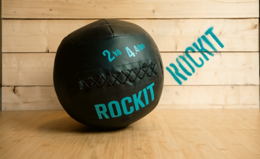 Bild von Wall Ball 2kg - ROCKIT