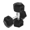 Bild von Set mit 2 hexagonalen Hanteln - 5 kg