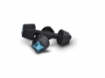 Bild von Set mit 2 Sternhanteln - 3 kg - ROCKIT