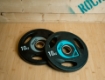 Bild von Olympische Scheibe 10 kg - ROCKIT