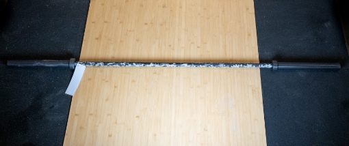 Bild von OLYMPISCHE STANGE URBAN ARMY 220CM