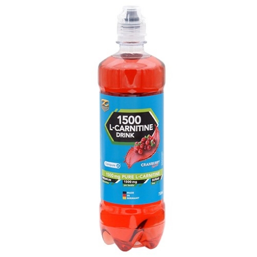 Bild von L-CARNITIN 1500MG GETRÄNK - 750ML - Preiselbeere