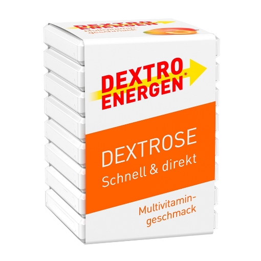 Bild von Dextro Energy Multivitamine 46g