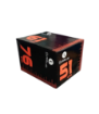 Bild von HOLZ/EVA PLYOBOX - SVELTUS