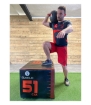 Bild von HOLZ/EVA PLYOBOX - SVELTUS
