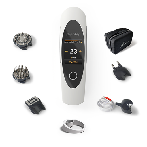 Bild von Physiokey -Set Profesional