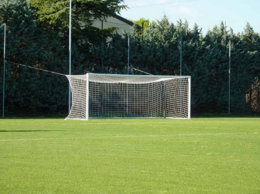 Bild von Poarta Fotbal Aluminiu - 7,32x2,44 m