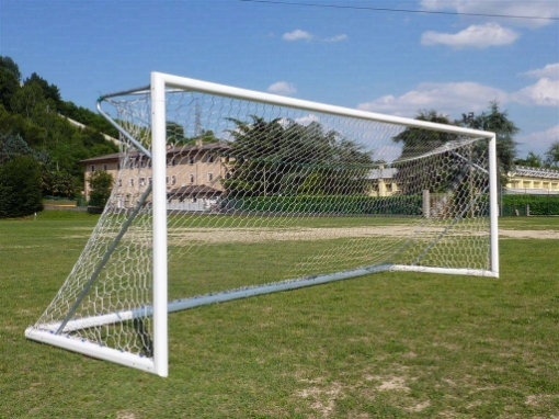 Bild von Poarta Fotbal Aluminiu - 7,32x2,44m
