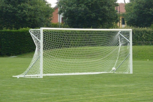Bild von Poarta Fotbal Aluminiu - 7.32x2.44 m