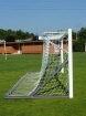 Bild von Mobiles Fußballtor mit Bodenrahmen 7,32 x 2,44 m – P5901