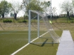 Bild von Poarta Fotbal Aluminiu 6x2m