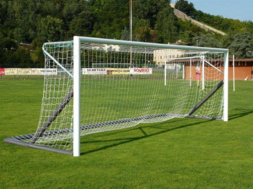 Bild von Poarta Fotbal Aluminiu - 6x2 m