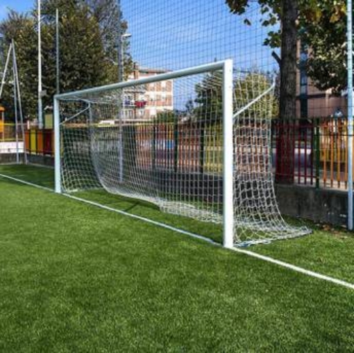 Bild von Poarta Fotbal Aluminiu - 5x2 m