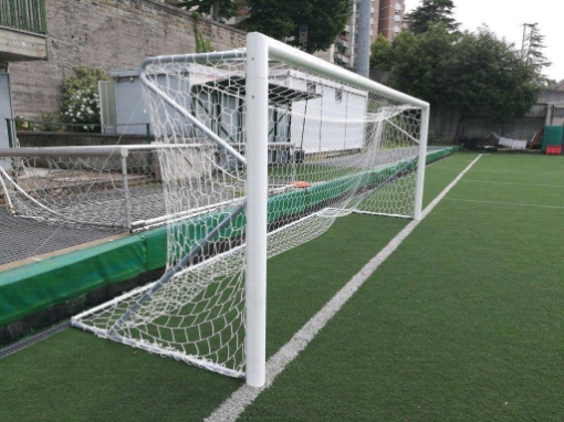 Bild von Poarta Fotbal Aluminiu - 5x2 m
