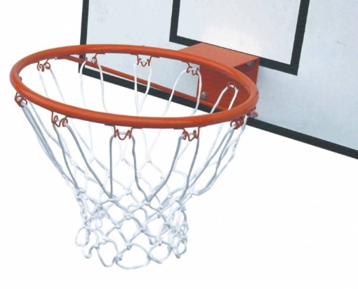 Bild von Cos Baschet din otel, cu placa ranforsata