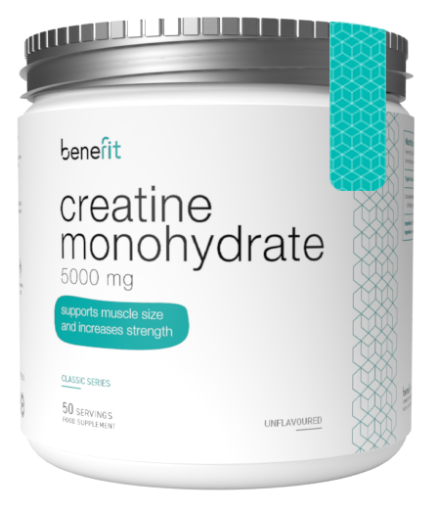 Bild von Creatina Monohidrata 5000 mg  - 250g Benefit