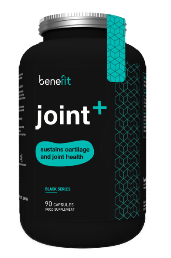 Bild von Benefit Joint + 90 Caps - Supliment Articulatii