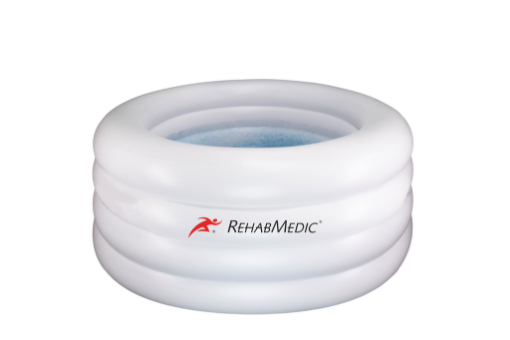 Bild von Kryotherapie-Pool