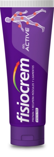 Bild von FISIOCREM ACTIV GEL - Entzündungshemmende Creme - 200 ml