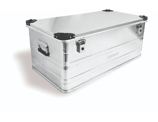 Bild von Aluminium-Transportbox D140