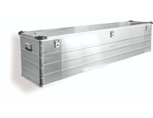 Bild von Aluminium-Transportbox D455