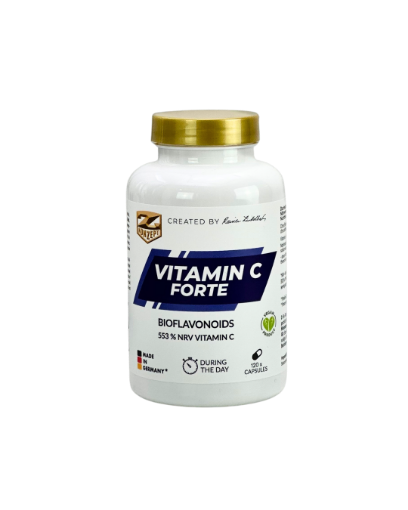 Bild von VITAMIN C 120 KAPSELN KZ